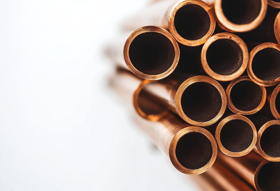 Réz cső és gyártástechnológia - bronzker.hu