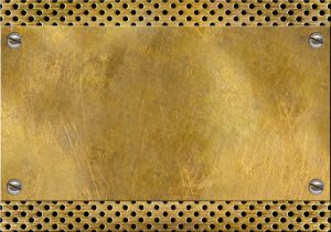 Sárgaréz lemez alkalmazása ipari burkolatokban - bronzker (1)